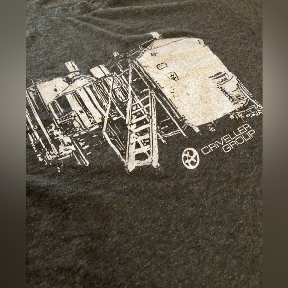 Brewhouse T-Shirt- Charcoal Grey. COLLECTORS EDITION-Beer, Brewer, craft beer - Picture 1 of 5